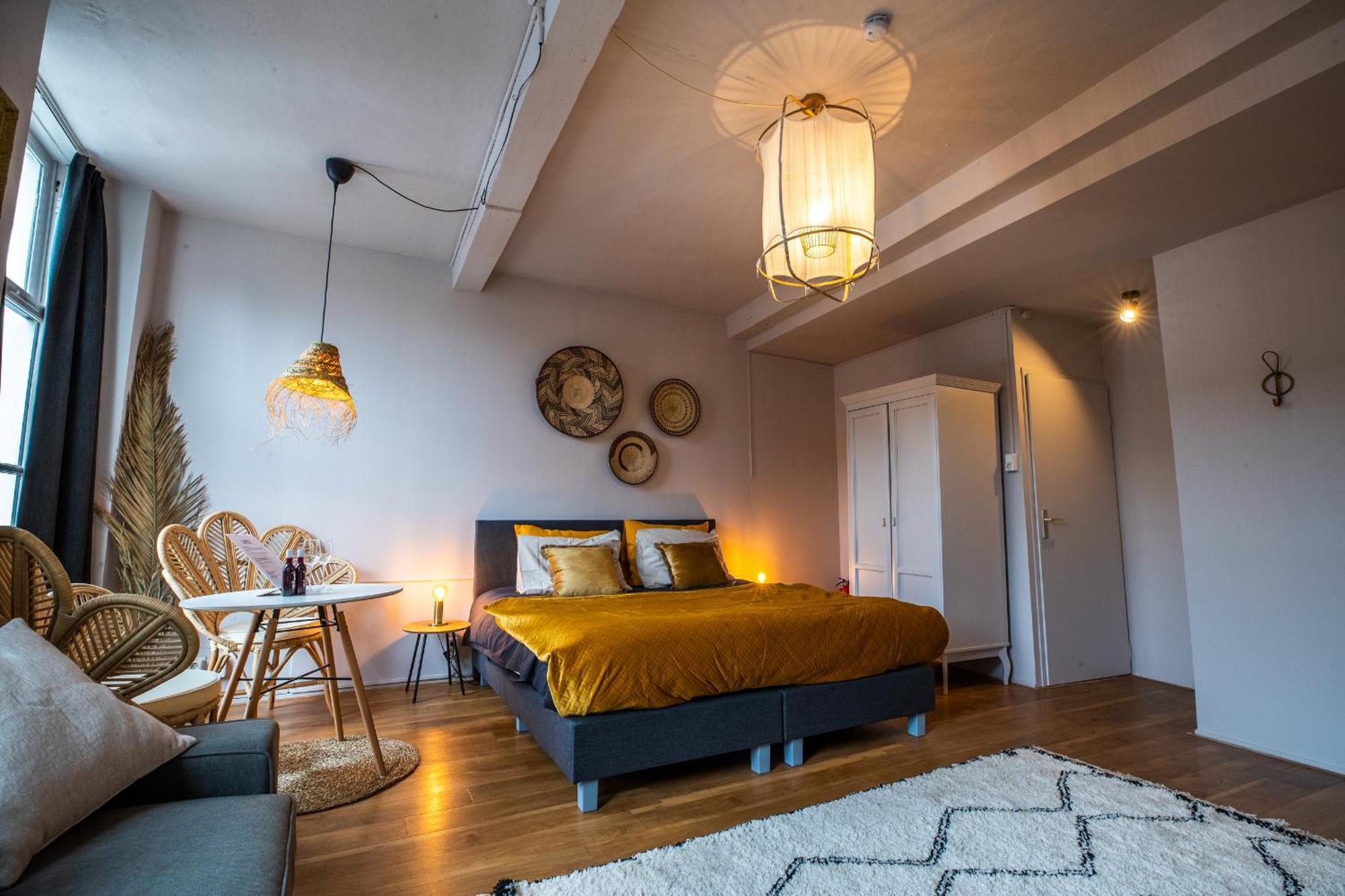 Готель Bambu Sleep Boutique Гарлем Номер фото