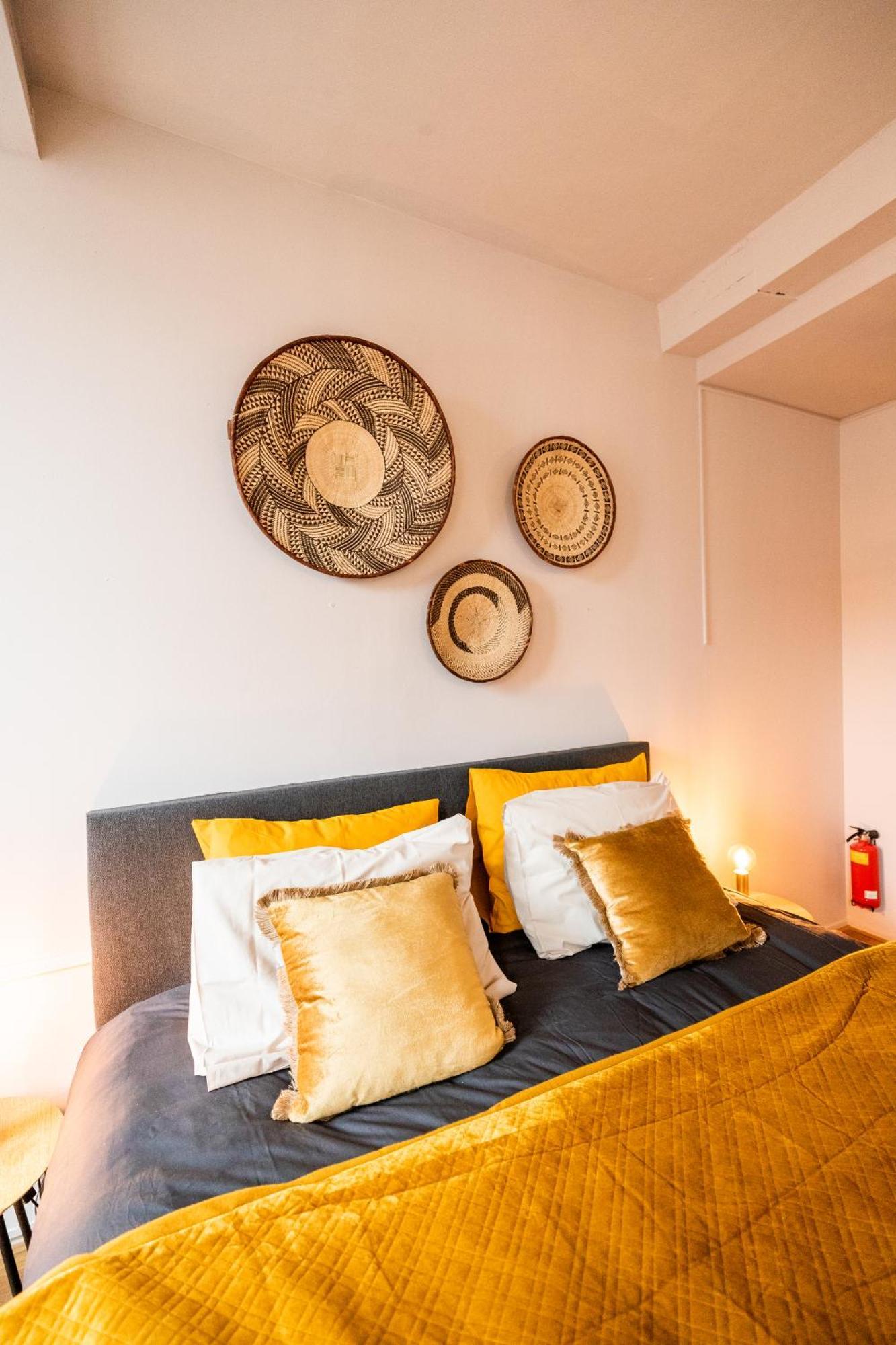 Готель Bambu Sleep Boutique Гарлем Номер фото